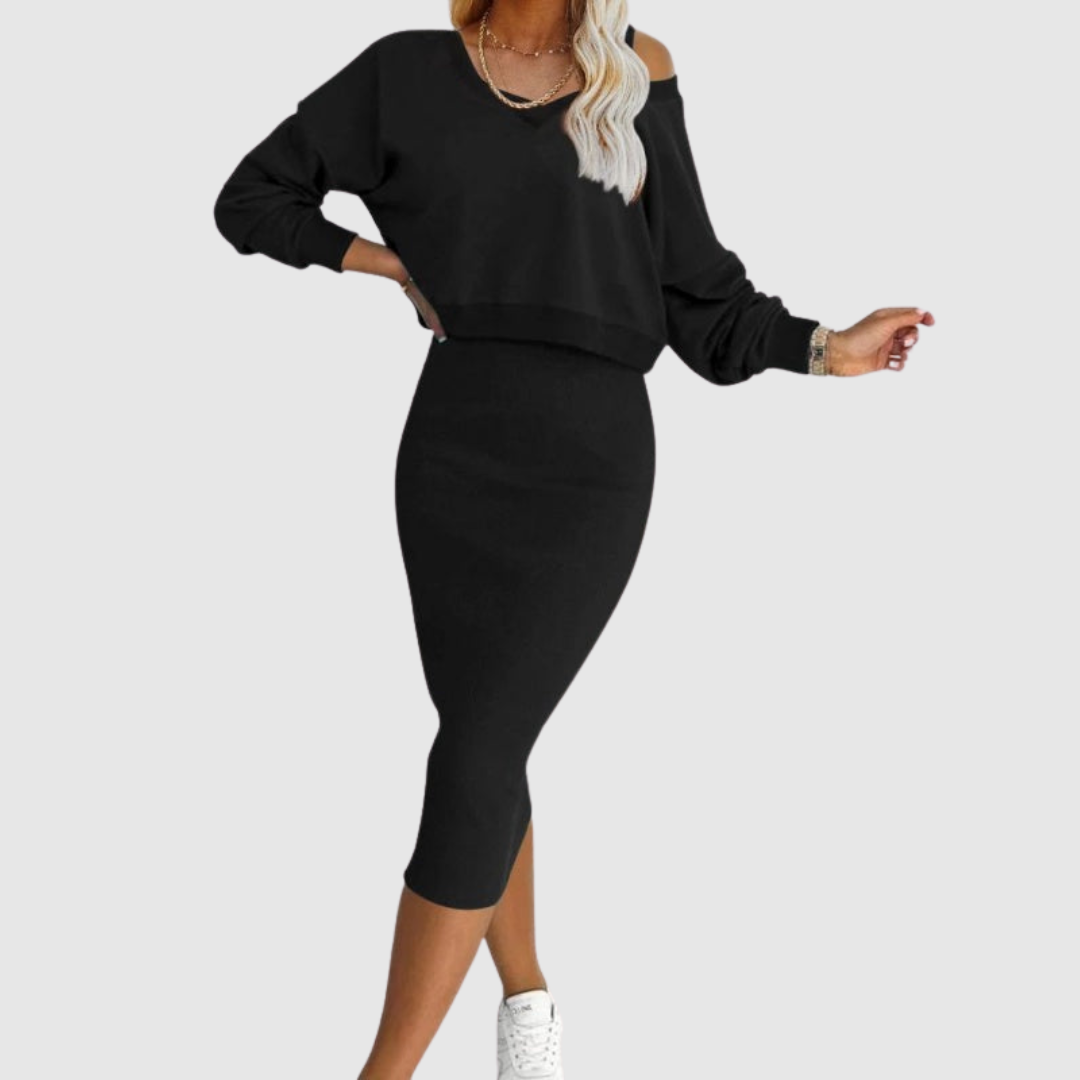 Calypso™ | Set con gonna a tubino