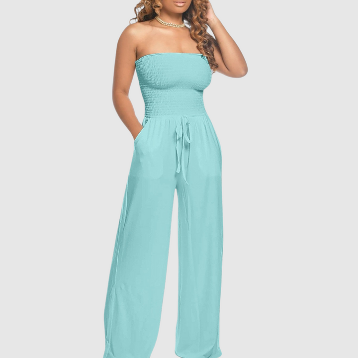 Melany™ | Tuta alla moda off-shoulder
