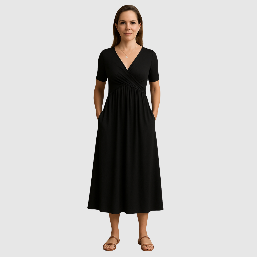 Chelsea™ | Maxi abito leggero