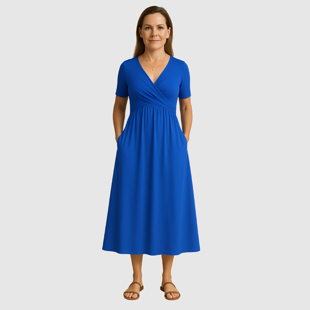 Chelsea™ | Maxi abito leggero