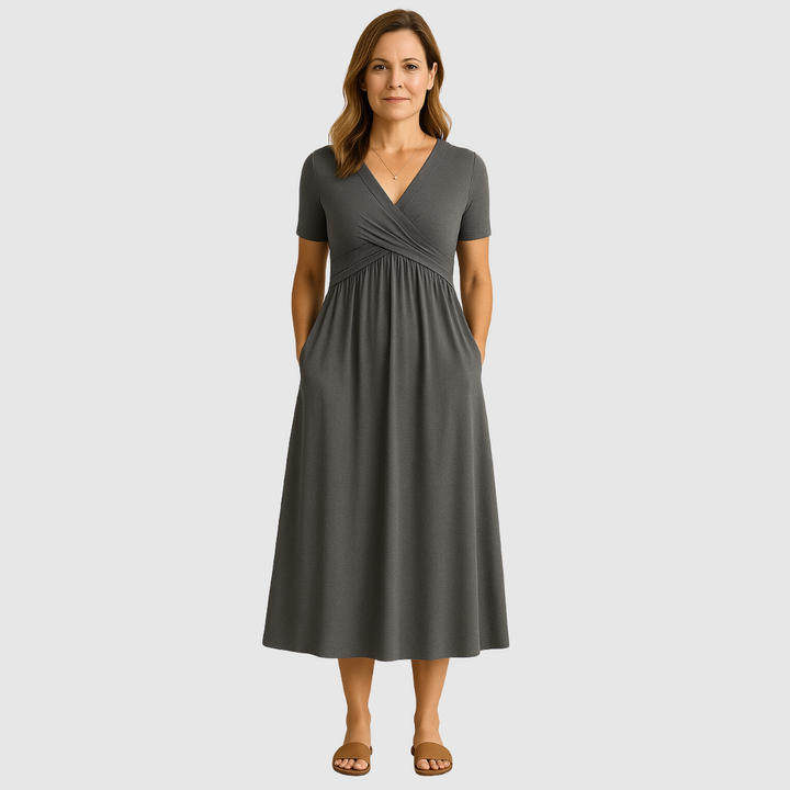 Chelsea™ | Maxi abito leggero