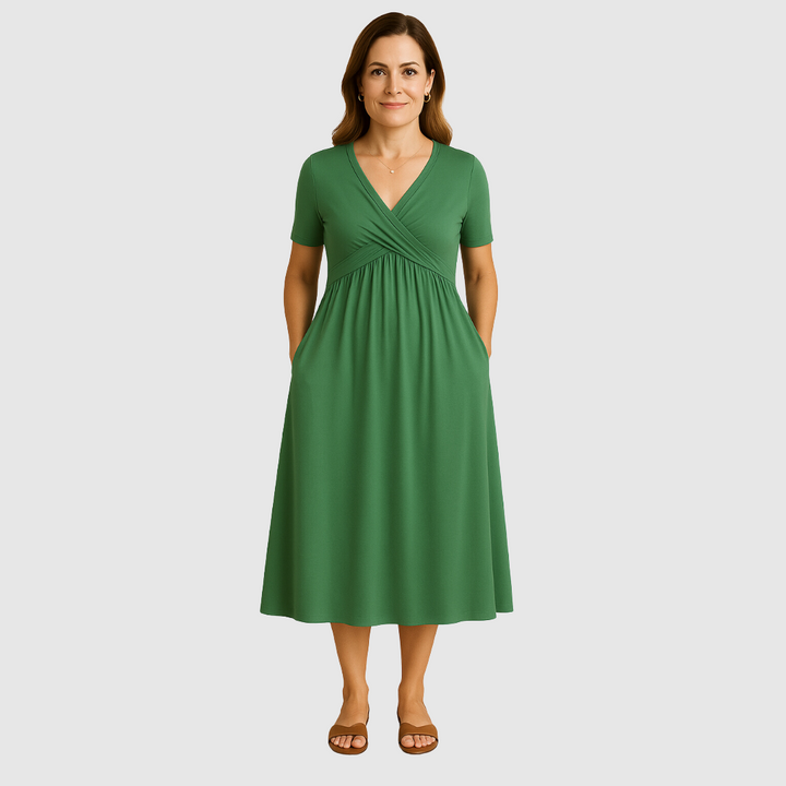 Chelsea™ | Maxi abito leggero