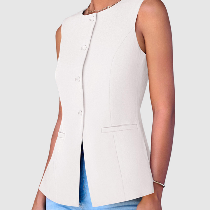 Emilia™ | Gilet business casual