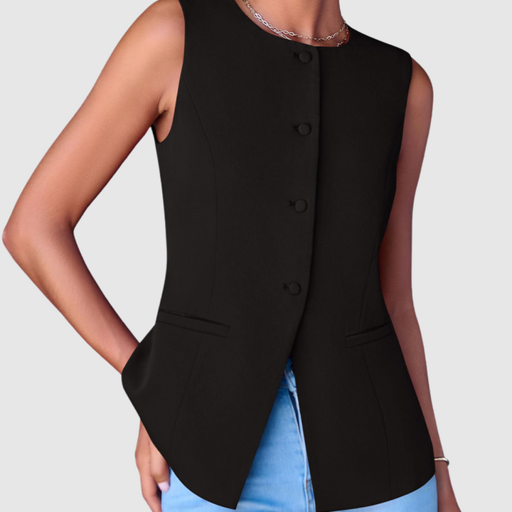 Emilia™ | Gilet business casual