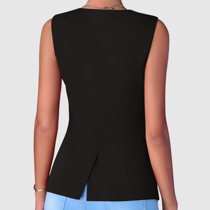 Emilia™ | Gilet business casual