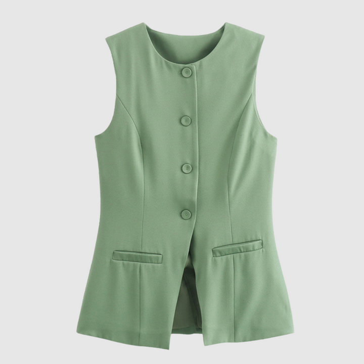 Emilia™ | Gilet business casual