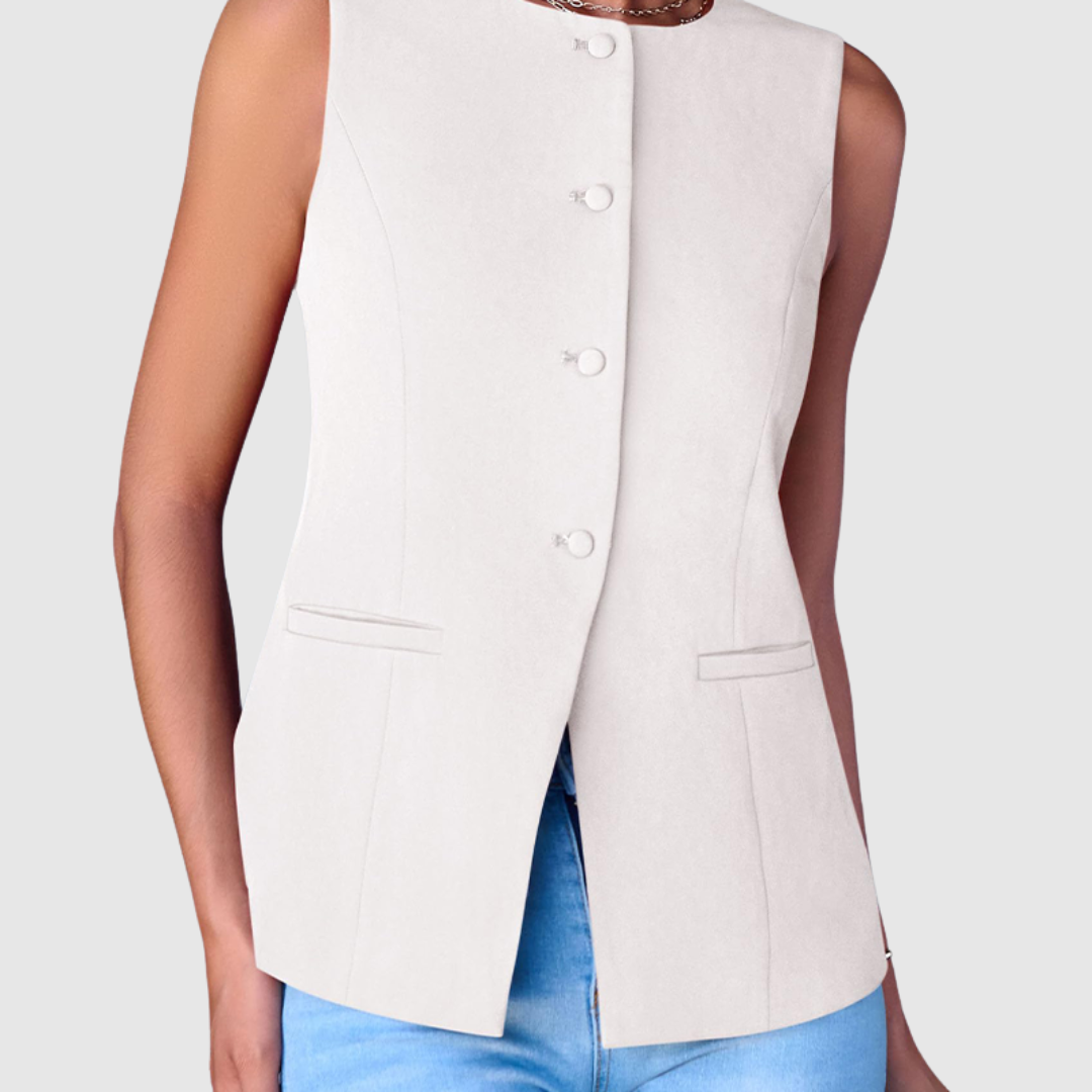 Emilia™ | Gilet business casual