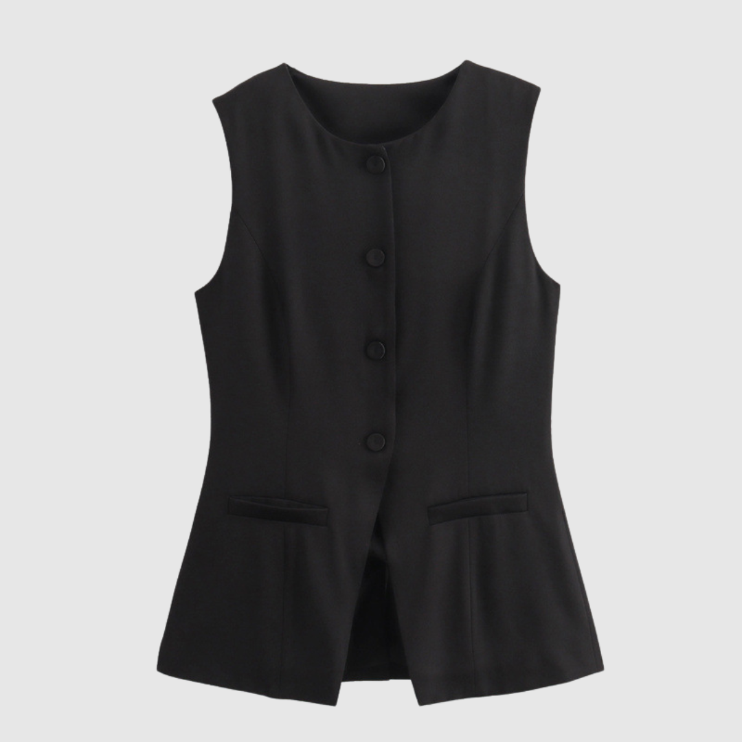 Emilia™ | Gilet business casual
