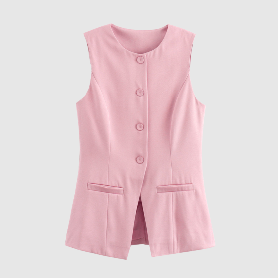 Emilia™ | Gilet business casual