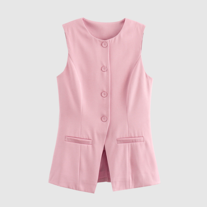Emilia™ | Gilet business casual