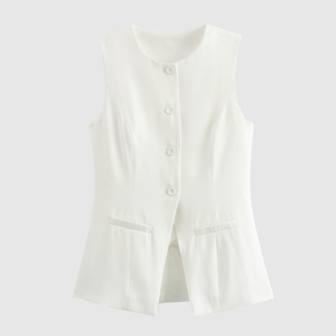 Emilia™ | Gilet business casual