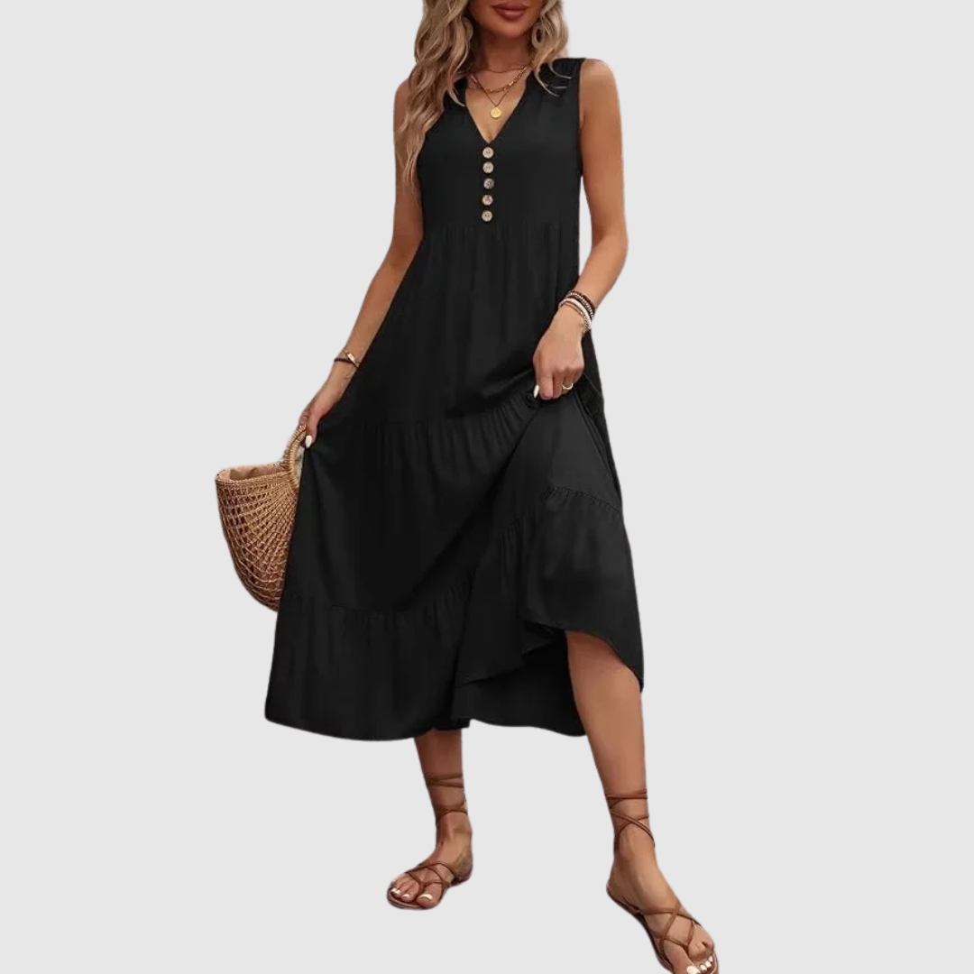 Kaylee™ | Abito gilet estivo traspirante