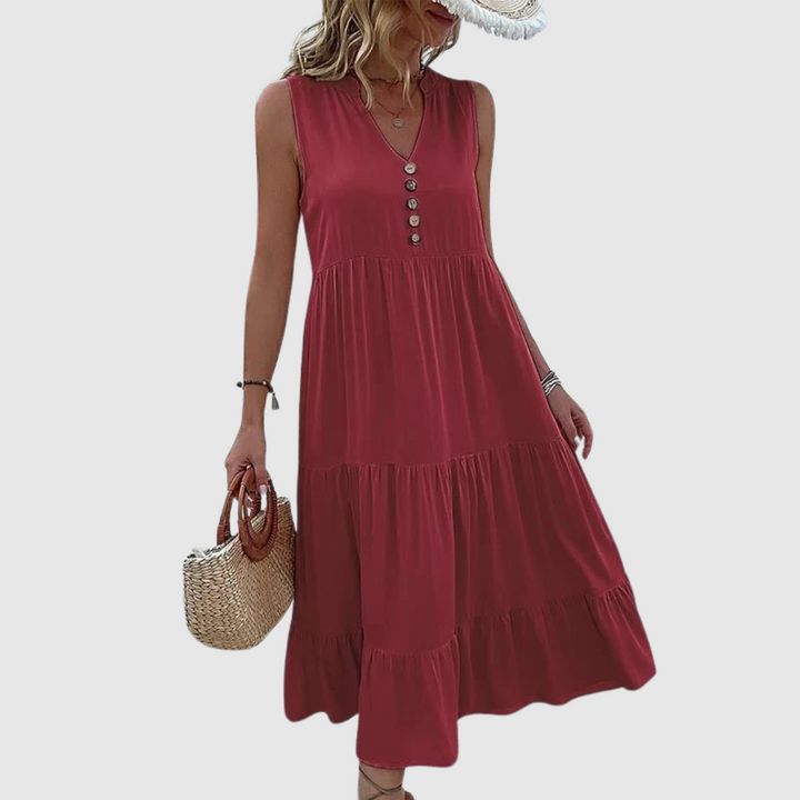 Kaylee™ | Abito gilet estivo traspirante