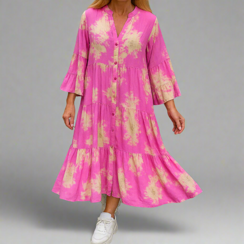 Frida™ | Abito elegante raffinato