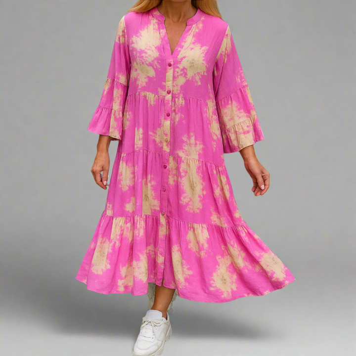 Frida™ | Abito elegante raffinato