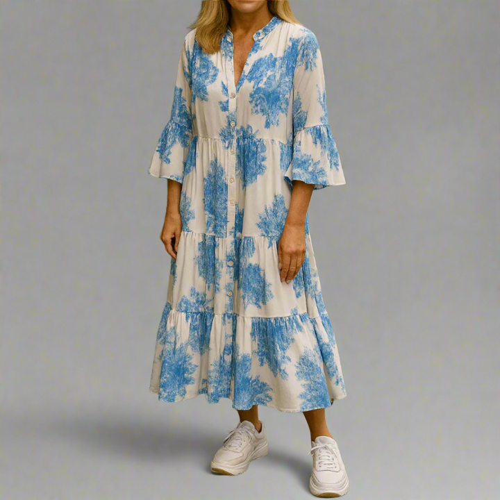 Frida™ | Abito elegante raffinato
