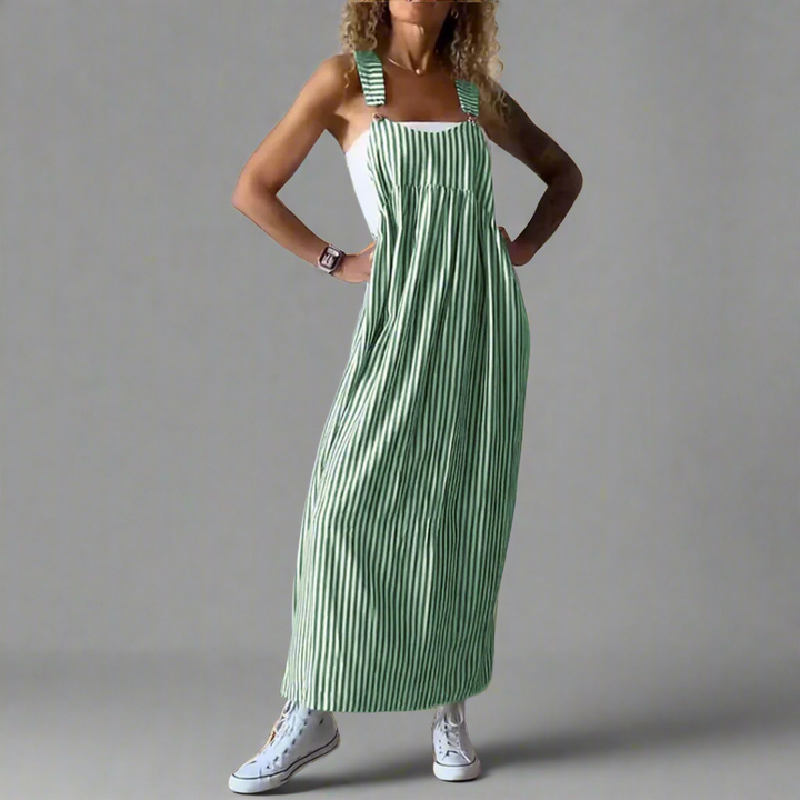 Alice™ | Abito casual a righe