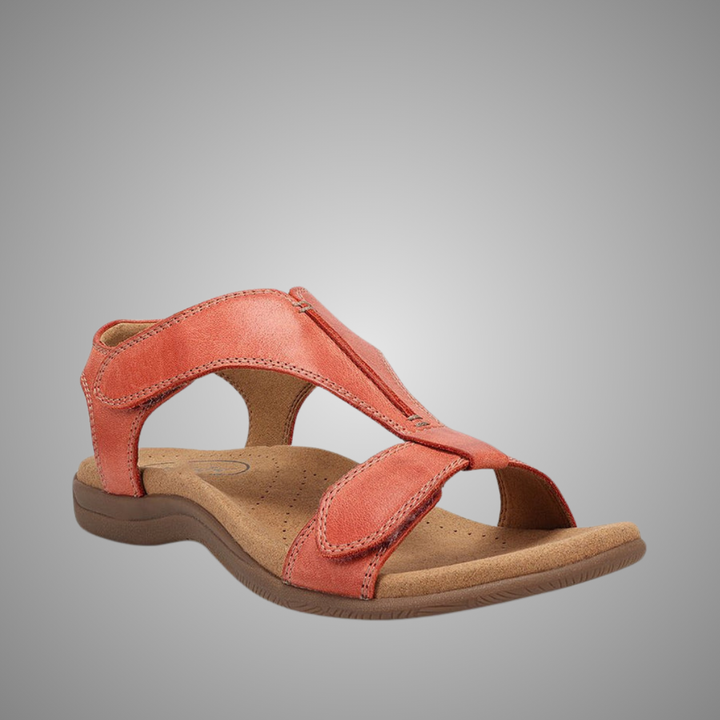 Pien™ | Sandali in pelle ortopedici