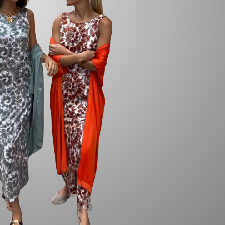 Viviana™ | Set estivo elegante