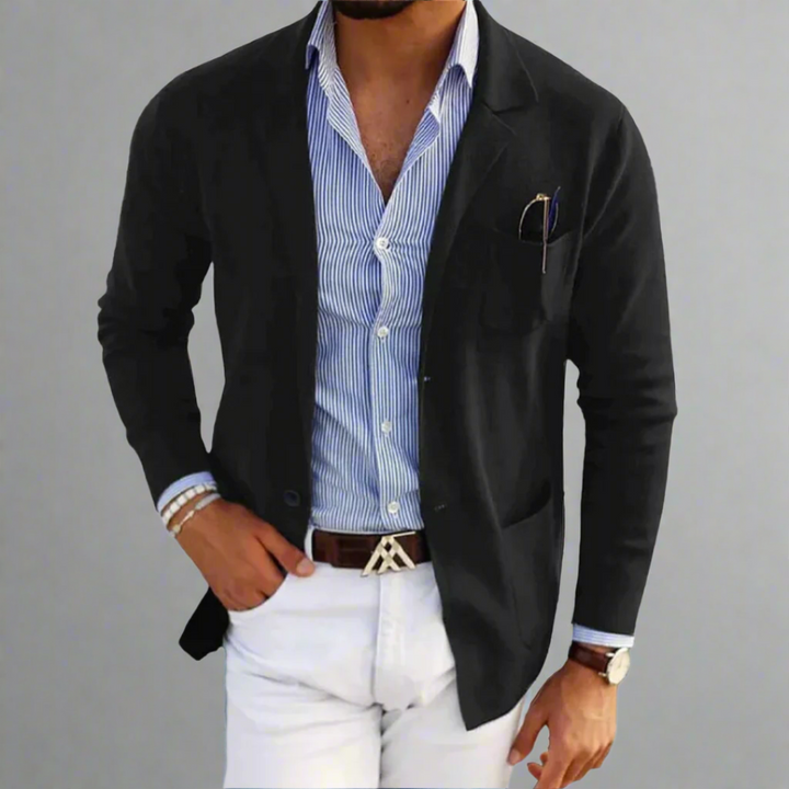 Jasper™ | Blazer elegante estivo