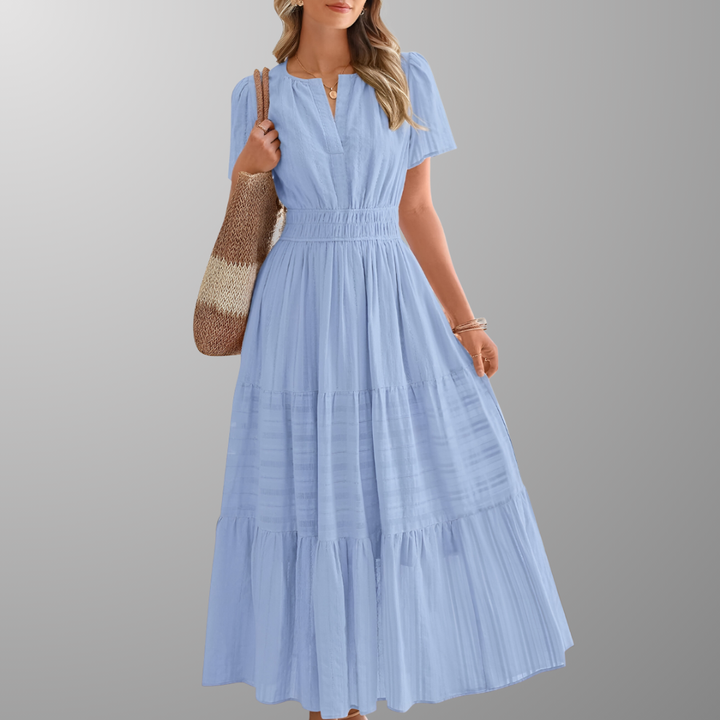 Rosalia™ | Abito boho estivo lungo