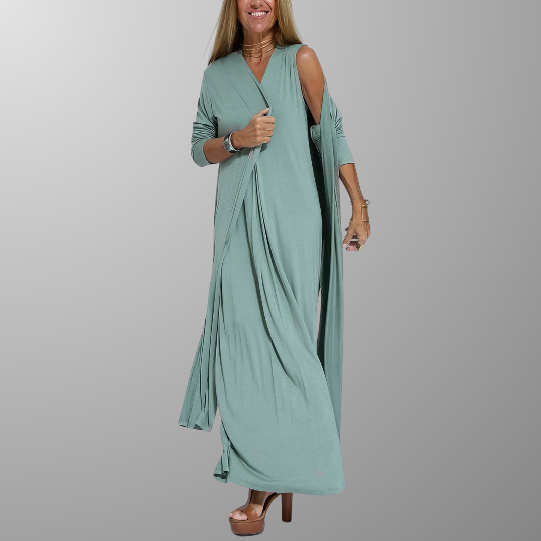 Elise™ | Abito lungo elegante
