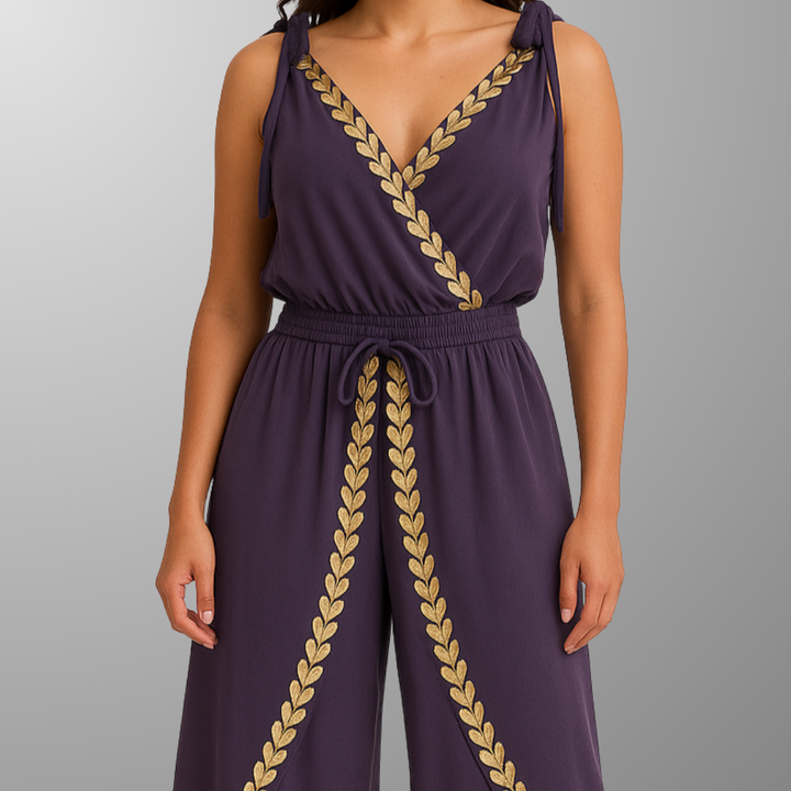Eliana™ | Tuta elegante da spiaggia