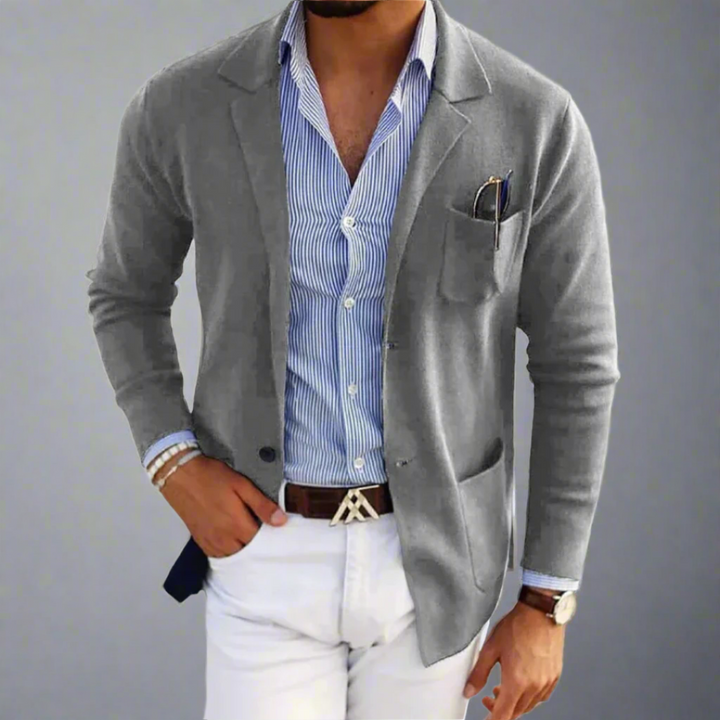 Jasper™ | Blazer elegante estivo