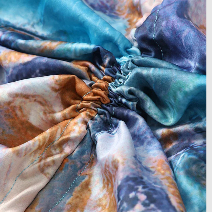 Annelise™ | Abito elegante plissettato