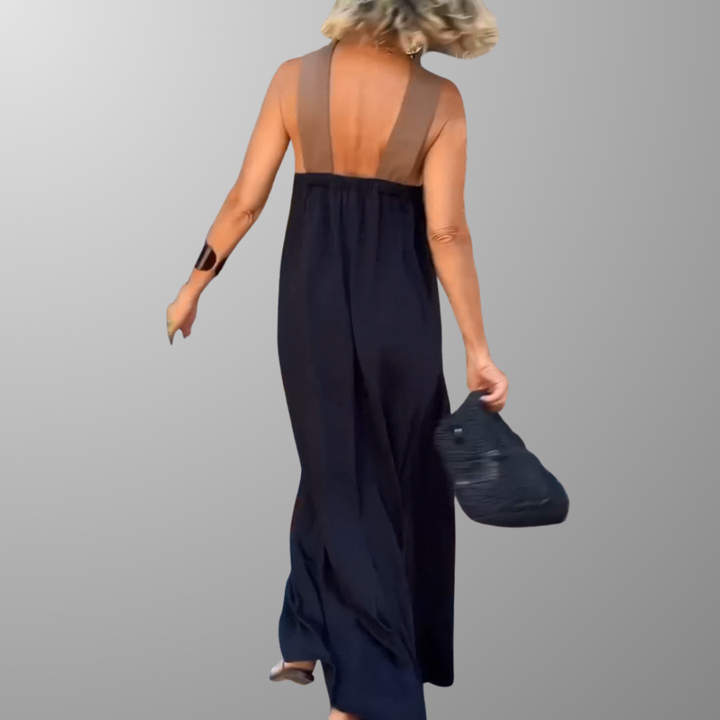 Sienna™ | Abito elegante schiena nuda