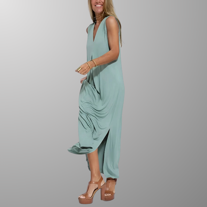 Elise™ | Abito lungo elegante