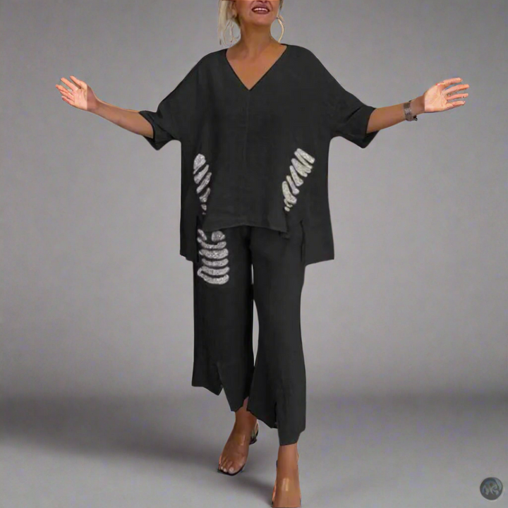 Sara™ | Set estivo elegante