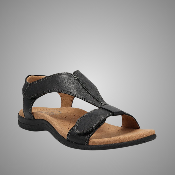 Pien™ | Sandali in pelle ortopedici