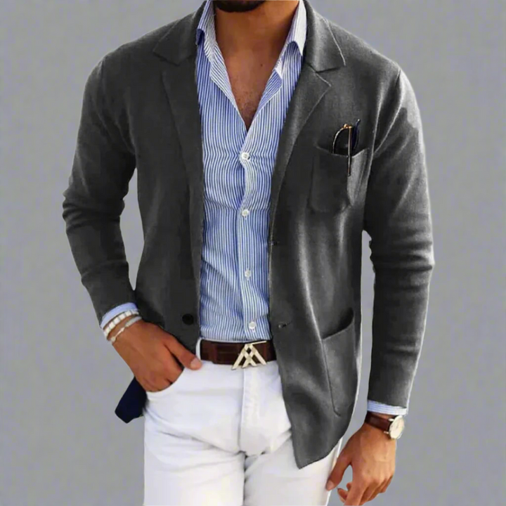 Jasper™ | Blazer elegante estivo