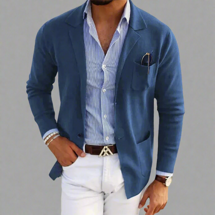 Jasper™ | Blazer elegante estivo