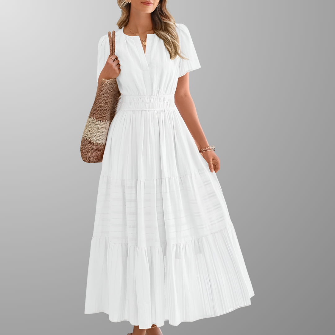 Rosalia™ | Abito boho estivo lungo