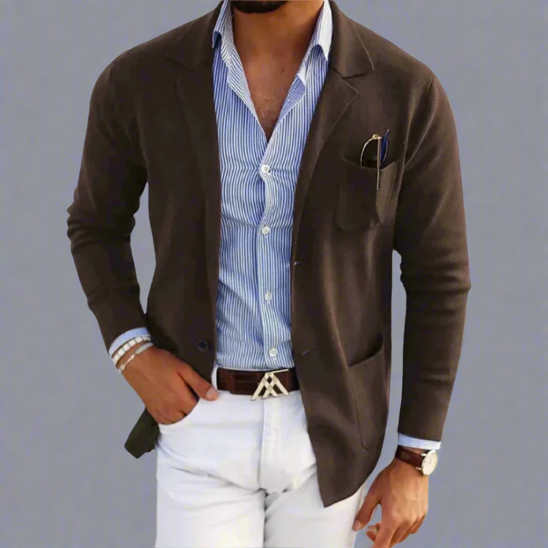 Jasper™ | Blazer elegante estivo