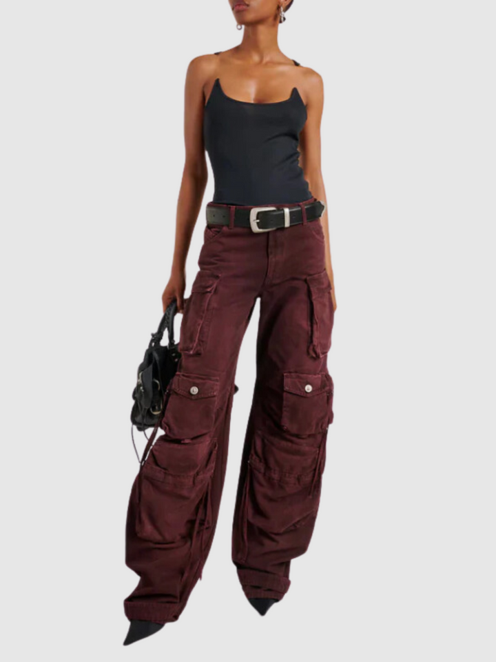 Chiara™ | Top senza spalline