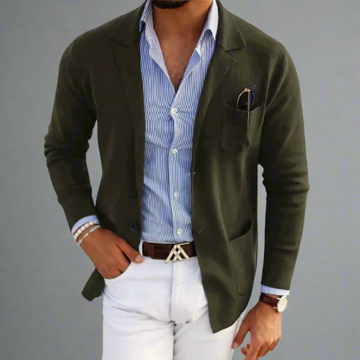 Jasper™ | Blazer elegante estivo