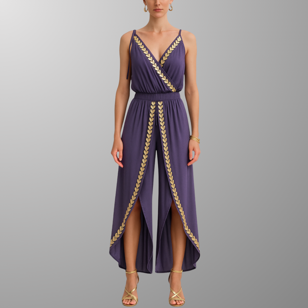 Eliana™ | Tuta elegante da spiaggia