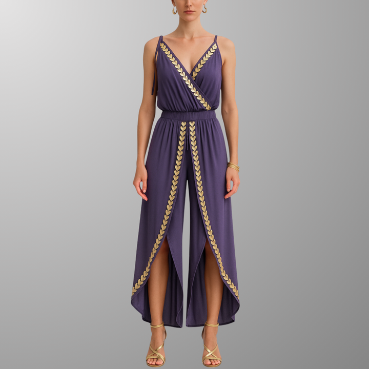 Eliana™ | Tuta elegante da spiaggia