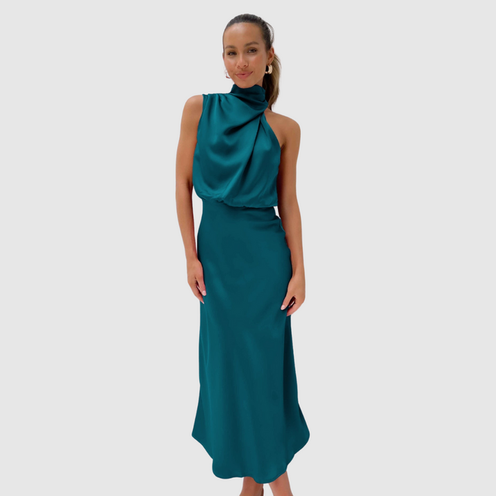 Maira™ | Abito lungo elegante