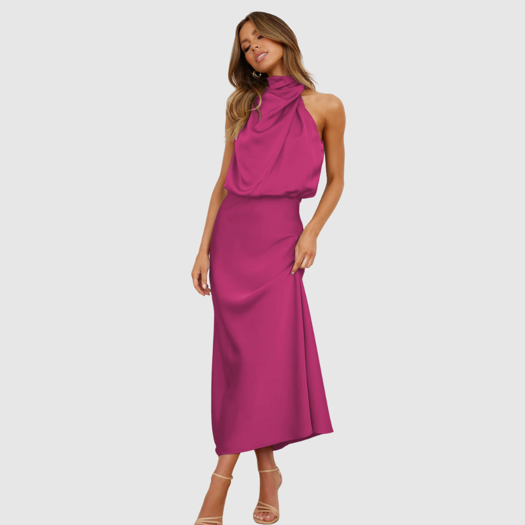 Maira™ | Abito lungo elegante