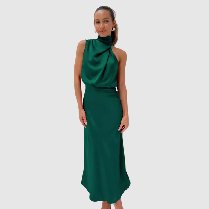 Maira™ | Abito lungo elegante
