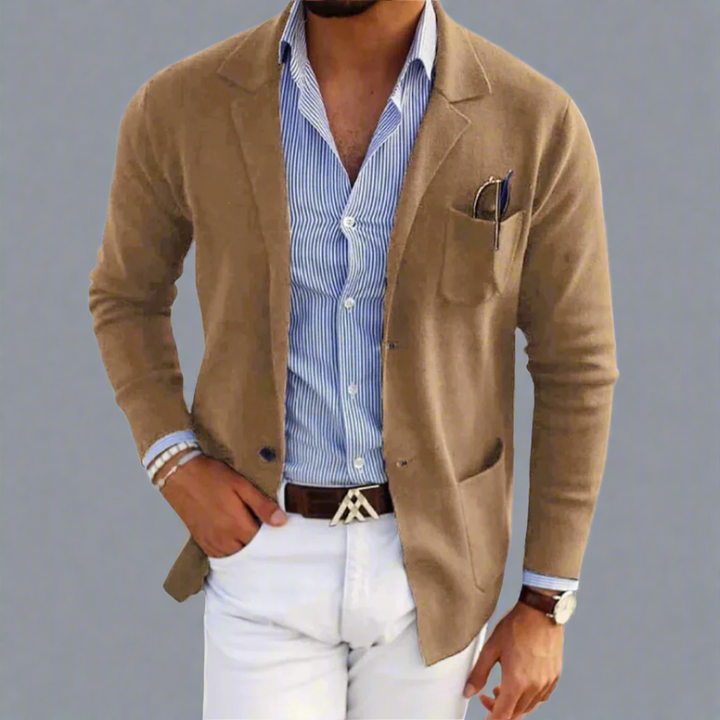 Jasper™ | Blazer elegante estivo