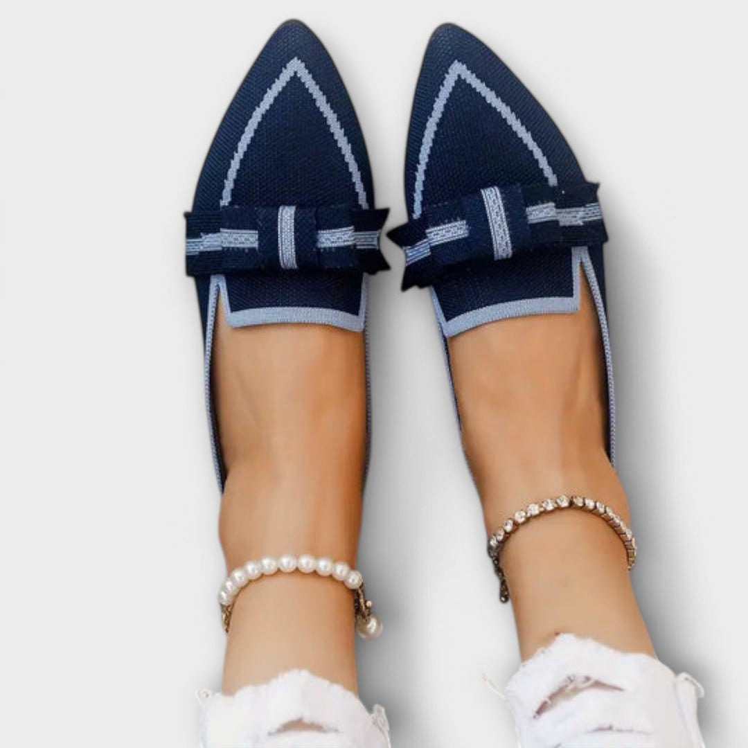 Celia™ | Scarpe basse intrecciate