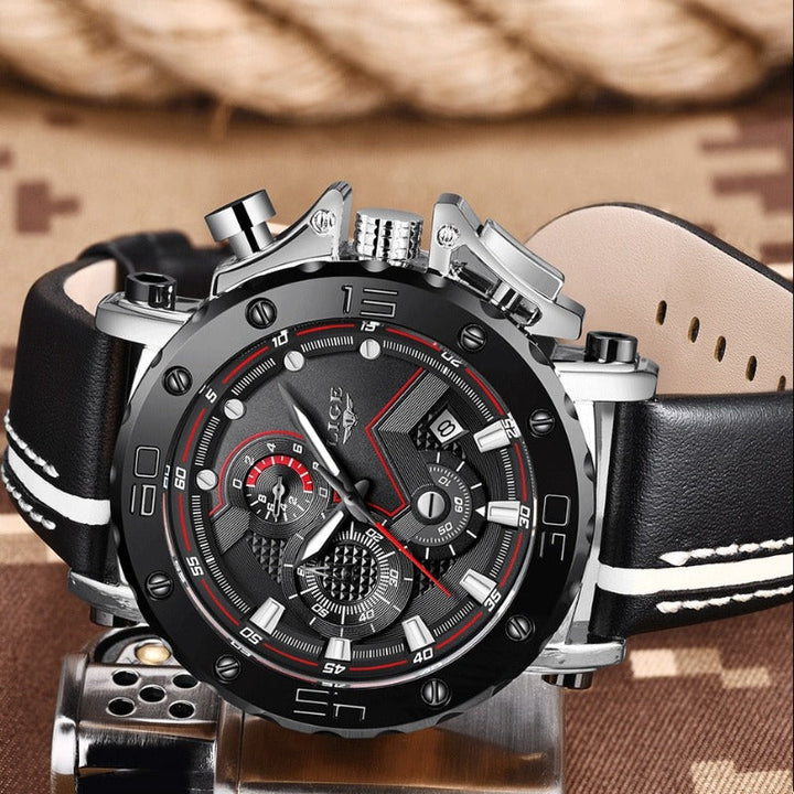 Maurizio™ | Orologio acciaio premium