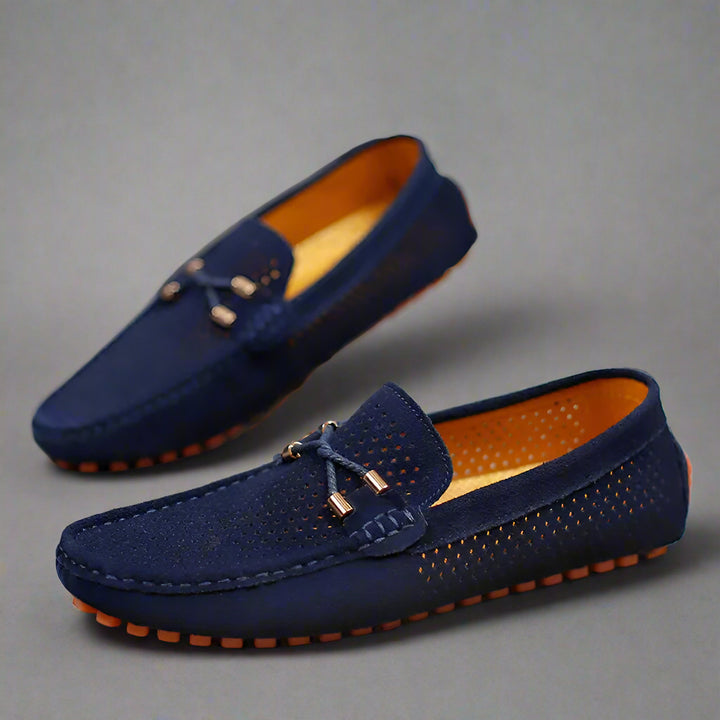 Marco™ | Scarpe pelle traspiranti