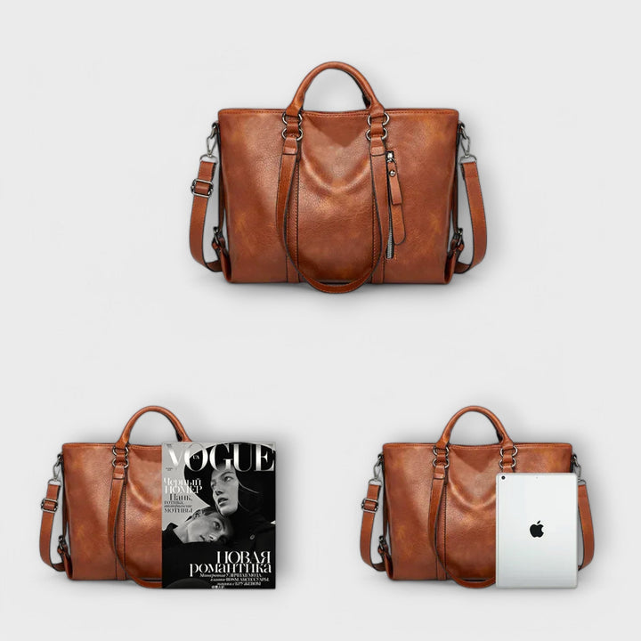 Antonietta™ | Borsa in pelle capiente