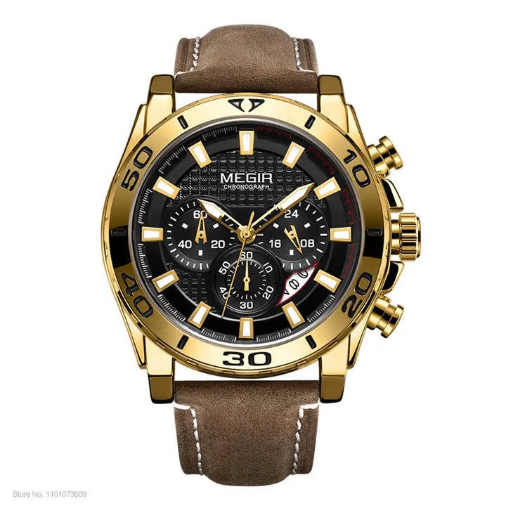 Eugenio™ | Orologio con movimento di precisione